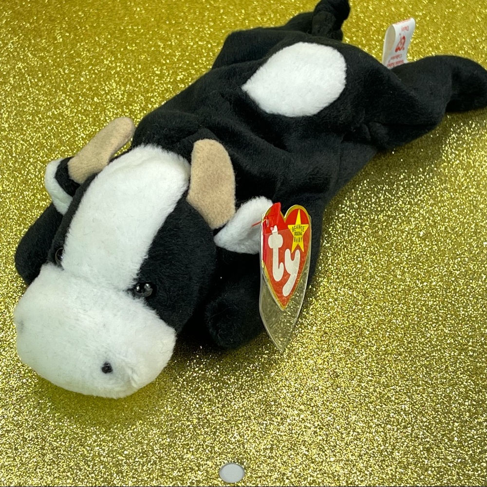 Ty The Beanie Baby Collection- Daisy
